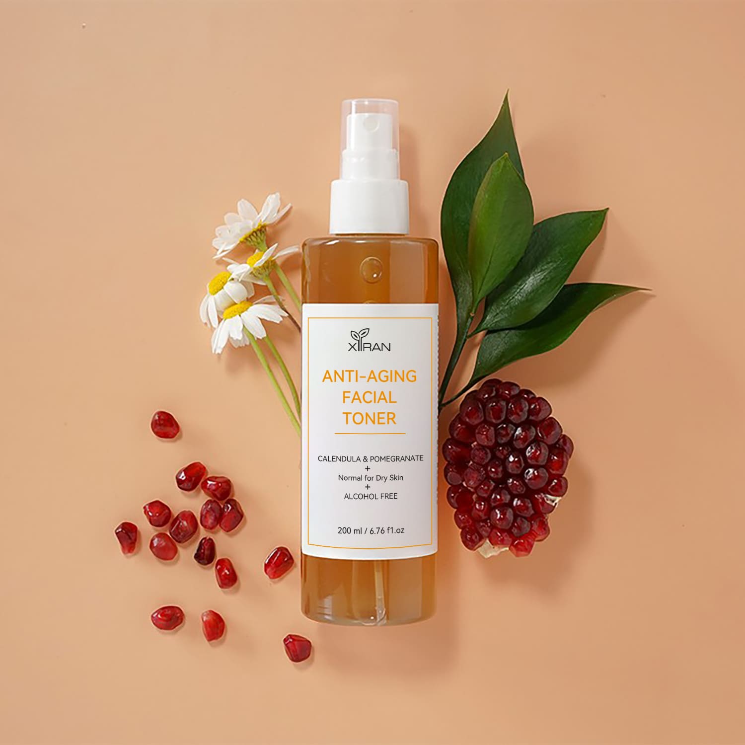 Calendula Facial Toner